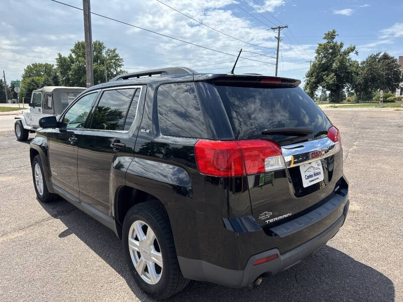 2014 GMC Terrain SLE-2