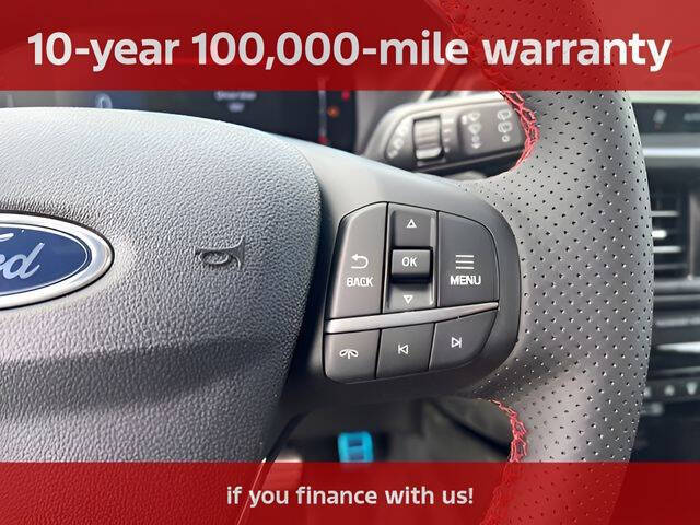 2024 Ford Escape ST-Line
