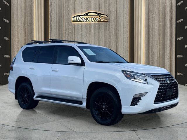 2023 Lexus GX 460