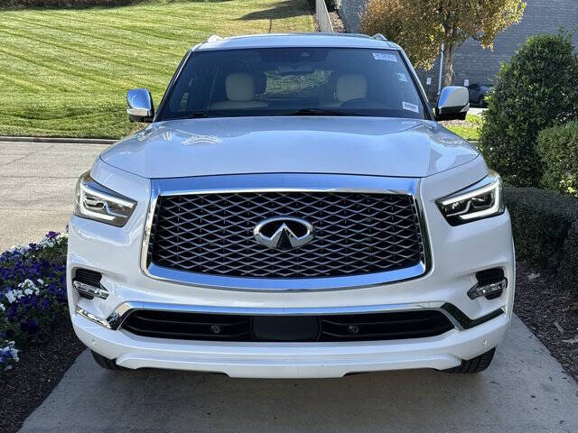 2024 Infiniti QX80 Sensory