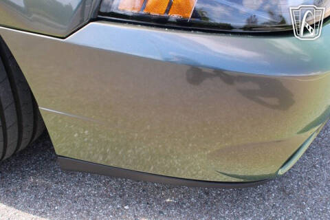 2003 Ford Mustang Mach 1 Premium