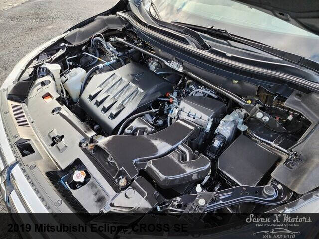 2019 Mitsubishi Eclipse Cross SE