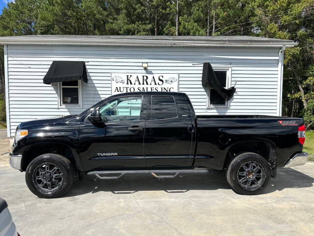 2015 Toyota Tundra for sale at Karas Auto Sales Inc. in Sanford, NC