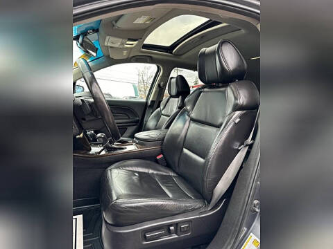 2011 Acura MDX SH-AWD w/Tech