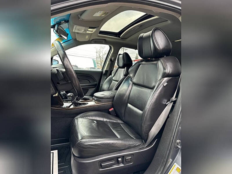 2011 Acura MDX SH-AWD w/Tech