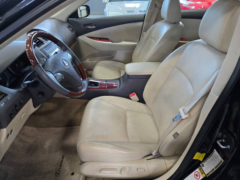 2012 Lexus ES 350