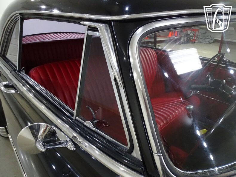 1951 Chevrolet Bel Air