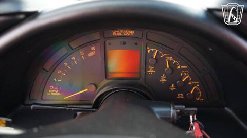 1993 Chevrolet Corvette