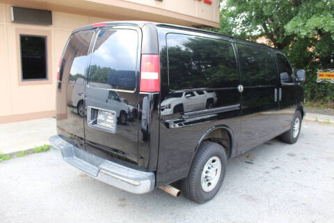 2015 Chevrolet Express 2500