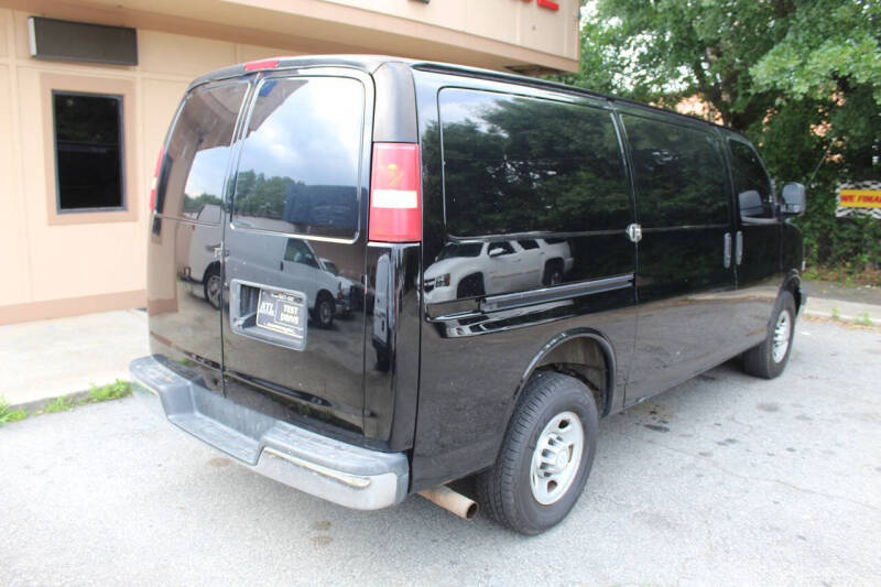 2015 Chevrolet Express 2500