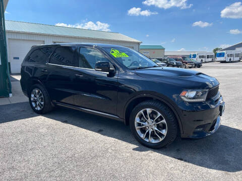 2019 Dodge Durango R/T
