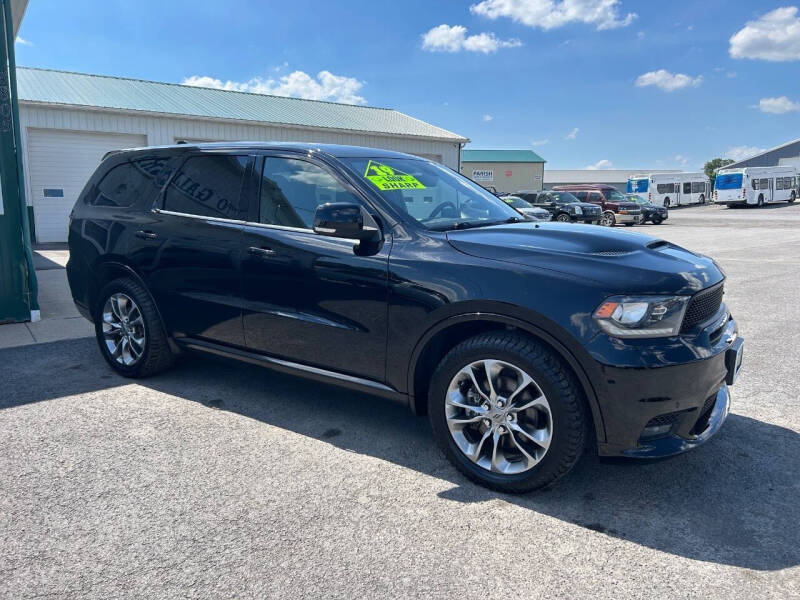 2019 Dodge Durango R/T