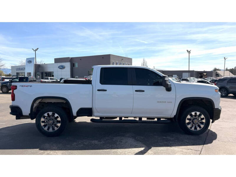 2023 Chevrolet Silverado 2500HD