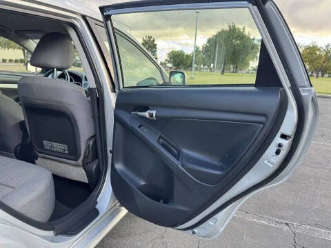 2013 Toyota Matrix S