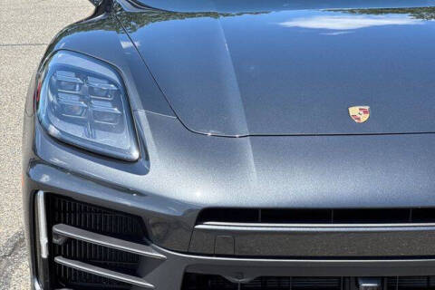 2024 Porsche Panamera