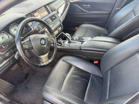 2016 BMW 5 Series 535i xDrive