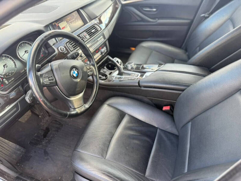 2016 BMW 5 Series 535i xDrive