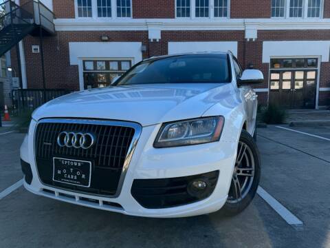 2011 Audi Q5 for sale at UPTOWN MOTOR CARS in Houston TX