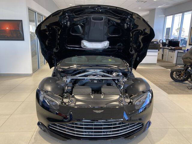 2023 Aston Martin Vantage