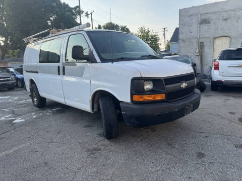 2011 Chevrolet Express 2500
