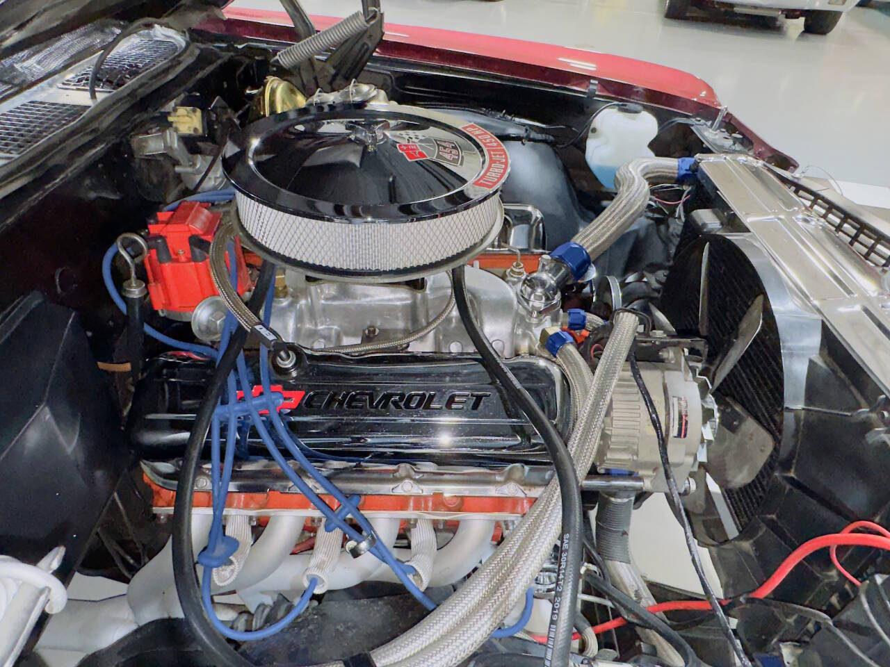 1970 Chevrolet Chevelle 78