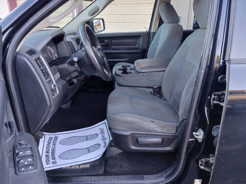 2013 RAM 1500 Express