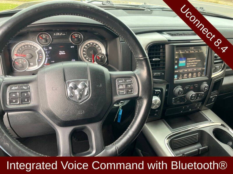 2017 RAM 1500 Night