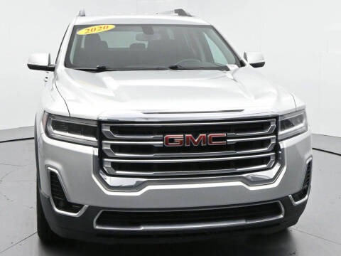 2020 GMC Acadia SLT