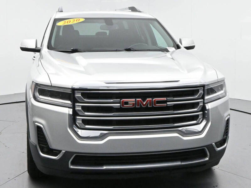 2020 GMC Acadia SLT