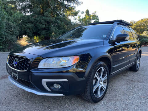 2015 Volvo XC70 for sale at Santa Barbara Auto Connection in Goleta CA