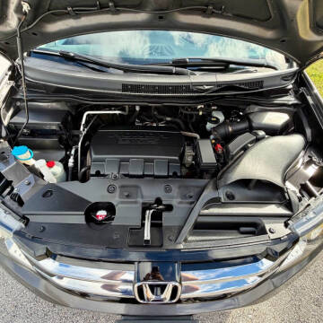 2014 Honda Odyssey EX-L