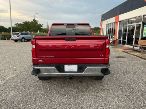 2019 Chevrolet Silverado 1500