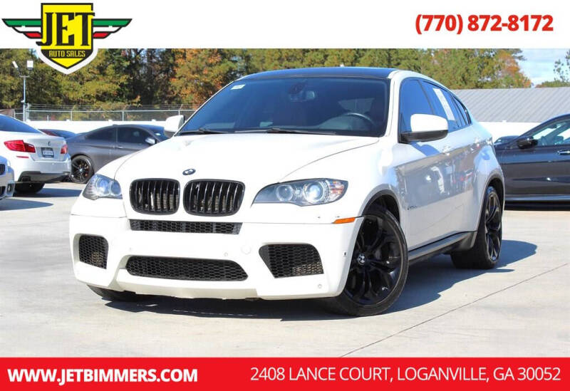 2014 BMW X6 xDrive50i