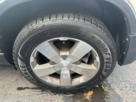 2012 GMC Acadia SLT-1