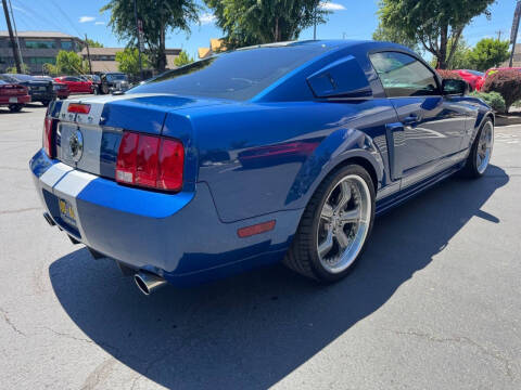 2008 Ford Mustang GT Premium