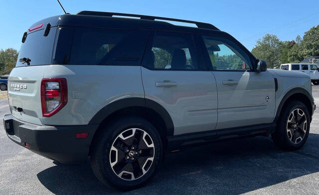 2021 Ford Bronco Sport for sale at Greg's Auto Sales in Searsport, ME