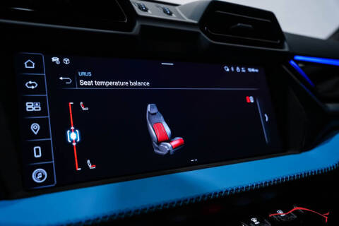 2025 Lamborghini Urus SE
