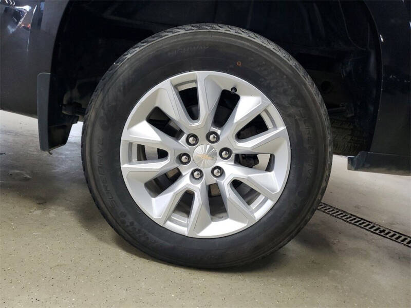 2022 Chevrolet Silverado 1500