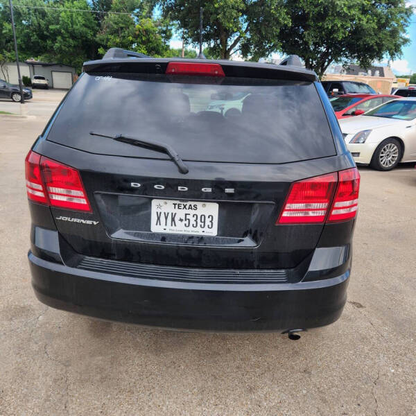 2019 Dodge Journey SE Value Package