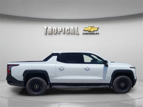 2026 Chevrolet Silverado EV LT