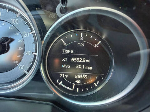 2024 Mazda CX-5 2.5 S Select