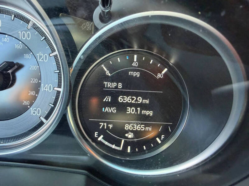 2024 Mazda CX-5 2.5 S Select