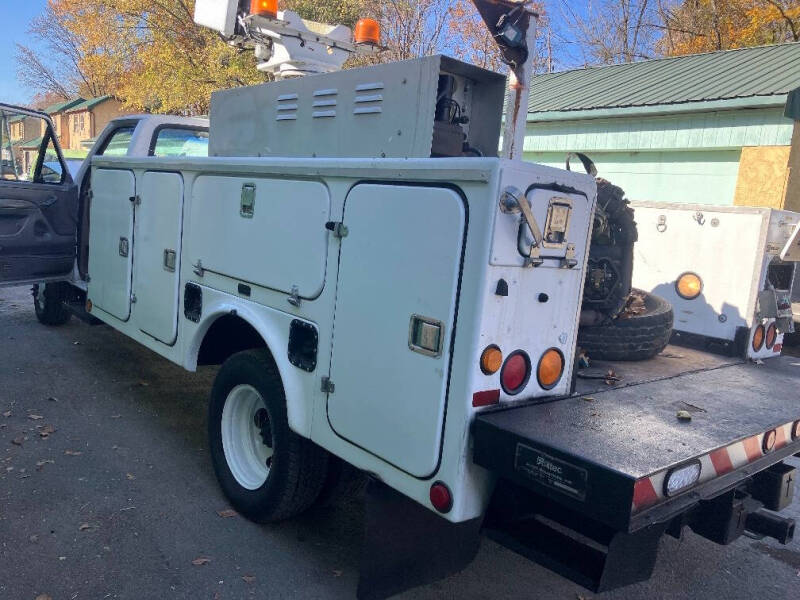 1997 Ford F-Super Duty
