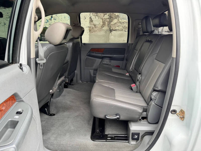 2006 Dodge Ram 2500