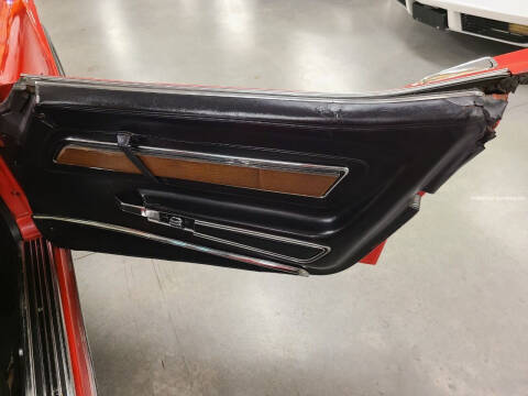 1975 Chevrolet Corvette