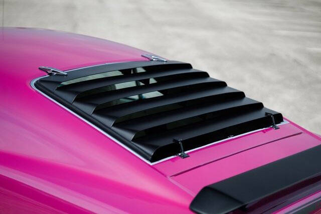 1969 Ford Mustang