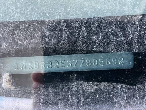 2007 Toyota Corolla CE