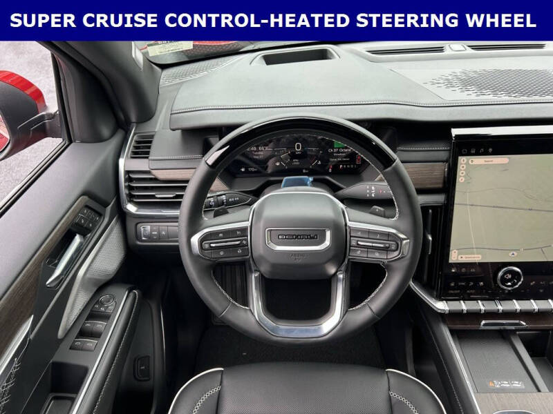 2025 GMC Acadia Denali