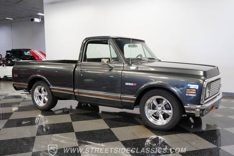 1971 Chevrolet C10