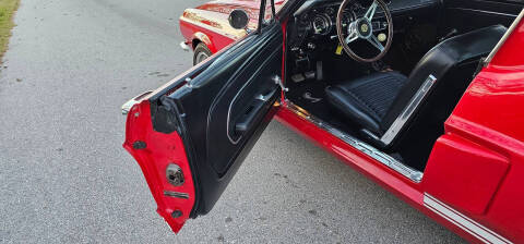 1967 Ford Shelby GT350